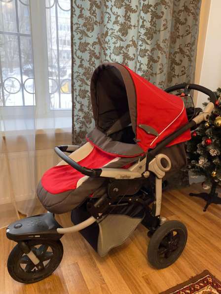 Коляска peg perego gt3 в Владимире фото 6