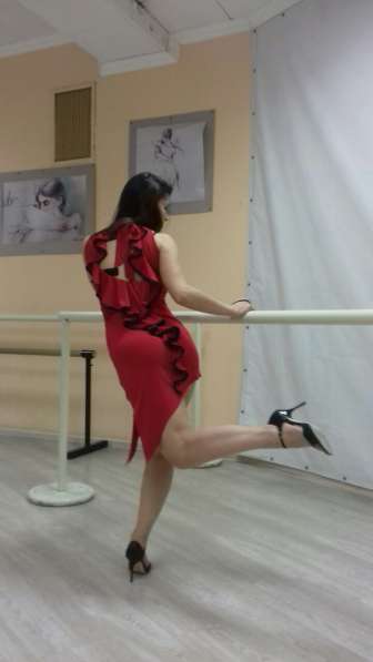 Платья для танго в Москве фото 6