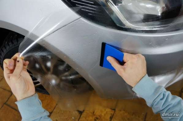 АНТИГРАВИЙНАЯ ЗАЩИТА КУЗОВА АВТОМОБИЛЯ в Краснодаре фото 21