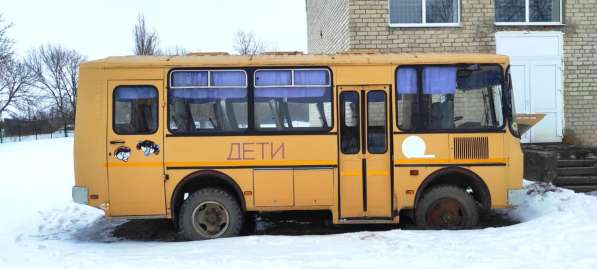 Автобус ПАЗ 3206 полный привод в Шахтах фото 5