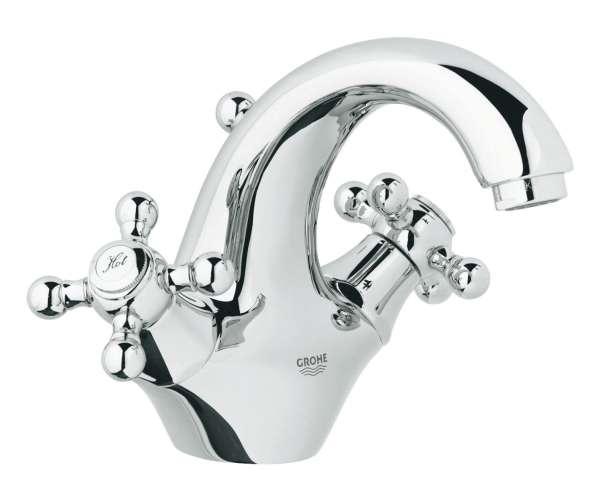 Смеситель ретро Grohe Sinfonia 21012000