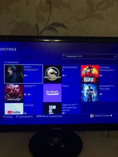 Игровая приставка Sony PlayStation 4 Pro 1TB в Санкт-Петербурге фото 3