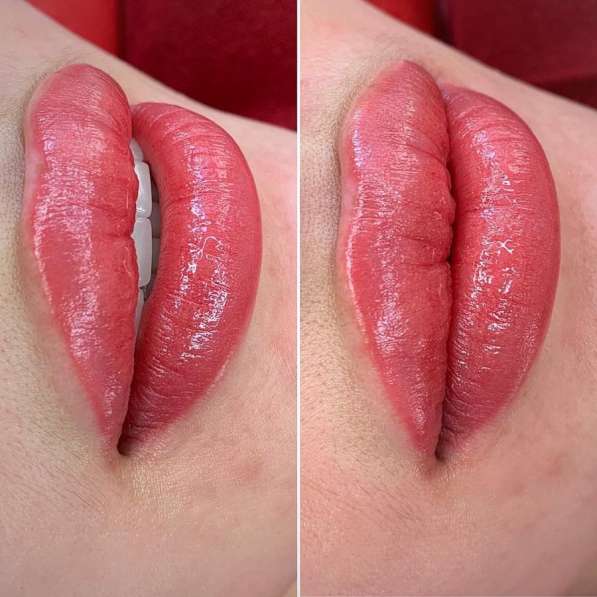 Перманентный макияж бровей, губ в Химках фото 3