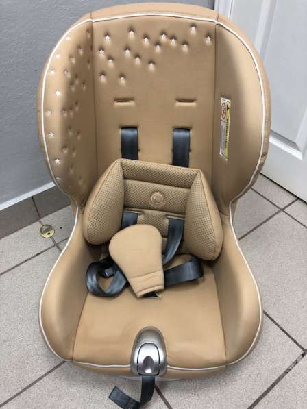 Химчистка колясок и автокресел в Москве фото 15