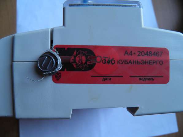 Продаю электрический счетчик трёхфазный двухтарифный в Анапе фото 3