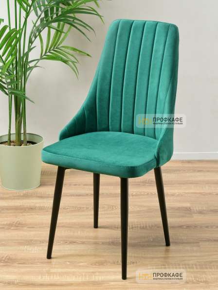 Стулья для кафе/мебель для кафе/кресла велюр в фото 5
