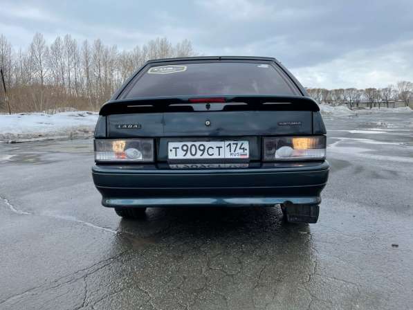 ВАЗ (Lada), 2113, продажа в Челябинске в Челябинске фото 10