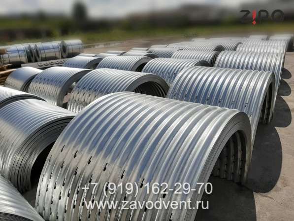 Вентканалы для овощехранилищ в Липецке фото 11