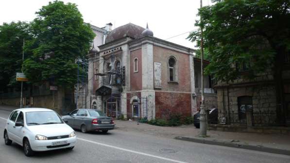 Продам здание синагоги, Кисловодск, Центр, пл.238 кв. м в Кисловодске фото 10