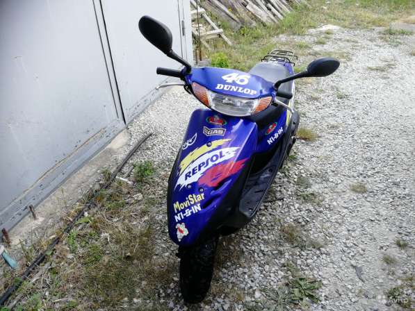 Продам Honda Dio AF 34 в Геленджике фото 16