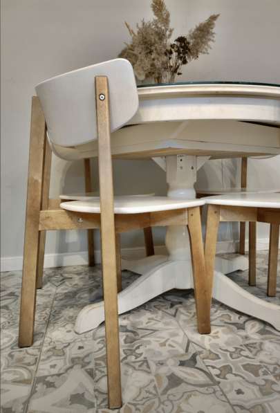 Дизайнерские стулья из шпона сибирской березы в Сургуте фото 3