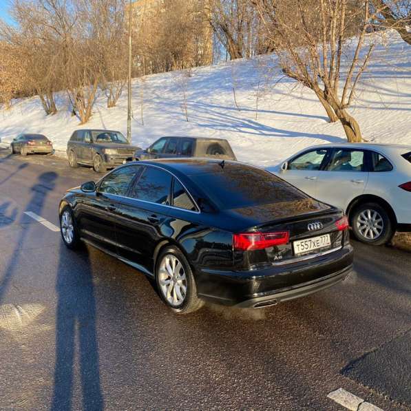 Audi, A6, продажа в Москве в Москве фото 12