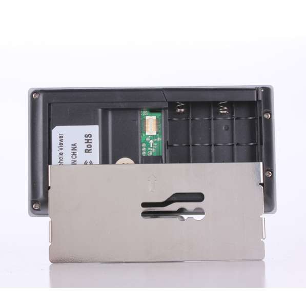 Видео глазок для двери домофон камера в Москве фото 21