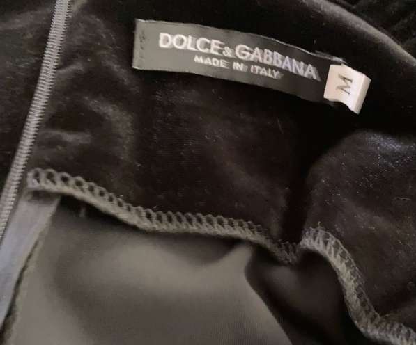 Оригинальное итальянское платьe Dolce&Gabbana в Нальчике фото 3