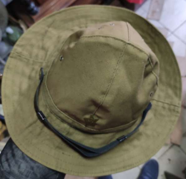 Шляпа афганка, размер 58, не пользованная в Ставрополе фото 6