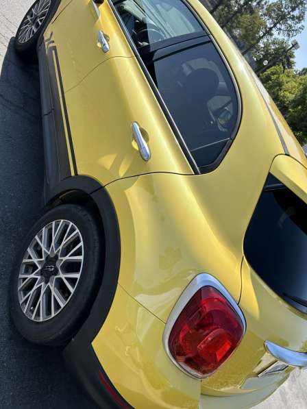Fiat, 500X, продажа в г.Сакраменто в фото 11
