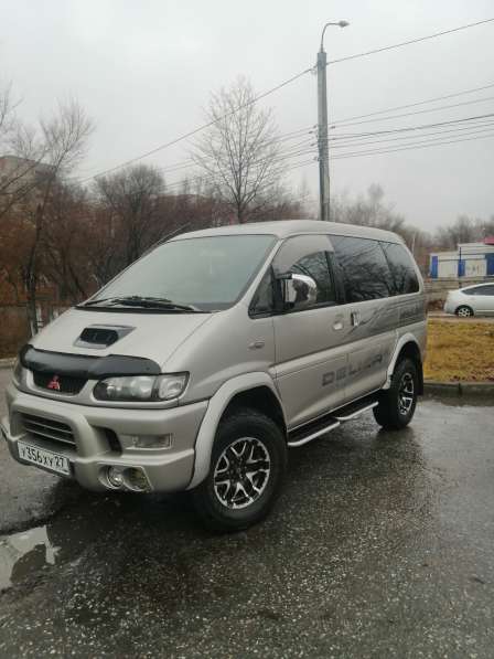 Mitsubishi, Delica, продажа в Хабаровске в Хабаровске фото 13