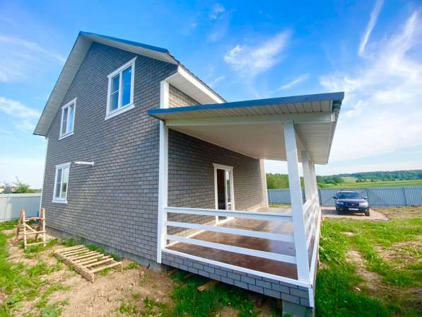 Коттедж 160м2 с. Ям в Переславле-Залесском фото 21