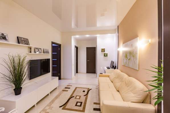 3-к. квартира 83 м2 с дизайнерским евроремонтом, Автовокзал