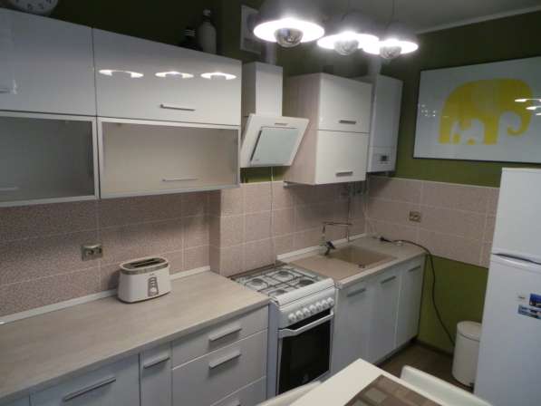 Новая квартира с качественным ремонтом в Светлогорске фото 3