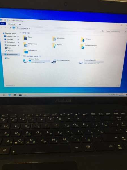 Продаю ноутбук ASUS в Тамбове фото 10