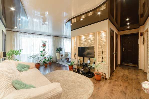 Срочная продажа 3х комнатная квартира ЧТЗ в Челябинске фото 13