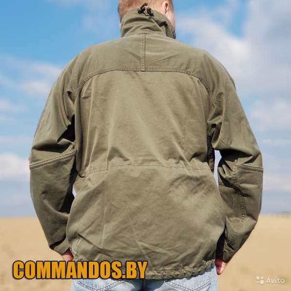 Куртка KAZ-02 армии Австрии в Биробиджане