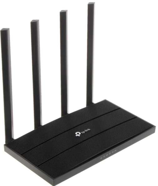 Gigabitowy router WiFi AC1200 MU-MIMO в фото 3