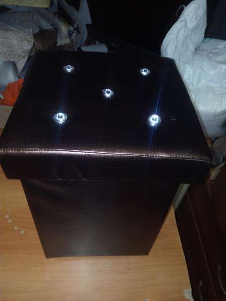 Пуфы в прихожую в Уфе фото 45