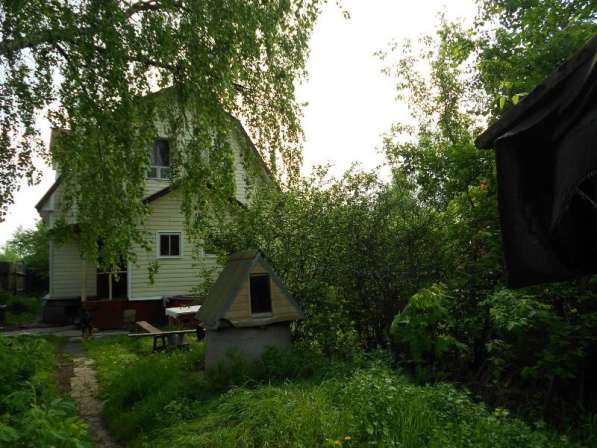 13 соток с домом в черте города Пушкино 17 км от МКАД в Пушкино фото 7