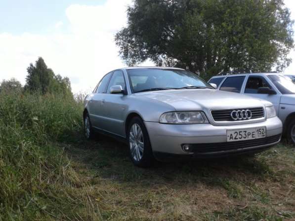 Audi, A4, продажа в Сарове