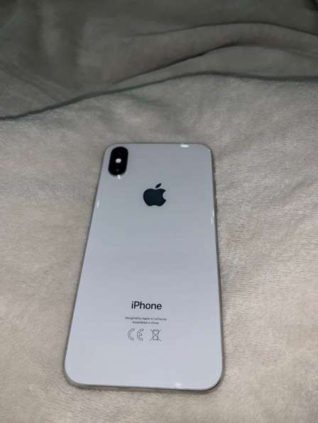 Продам iPhone X