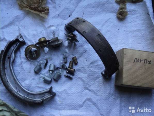 М-72 колодки и глушак кольца новые колодки в Красноармейске фото 4