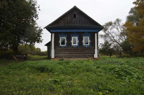 Бревенчатый рубленый дом на фундаменте, в тихой деревне в Мытищи фото 18