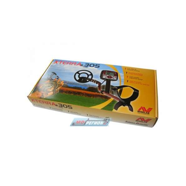 Металлоискатель Minelab X-Terra 305 в Санкт-Петербурге фото 4