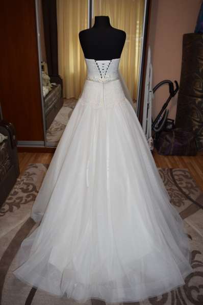 Новое свадебное платье в фото 5
