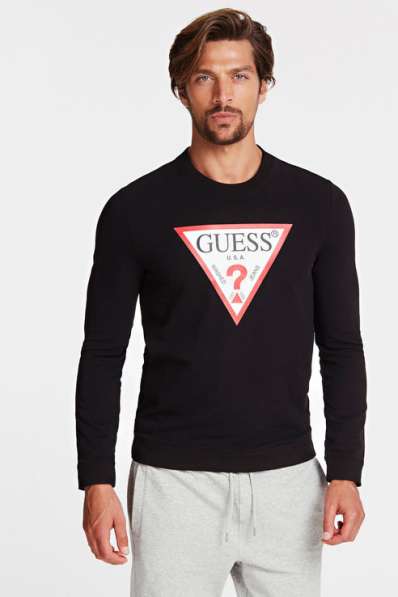 Толстовка Guess Jeans в Москве фото 4