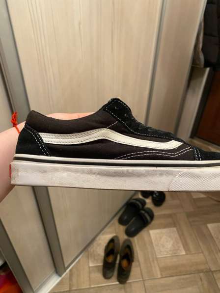 Vans олдскулы, унисекс в Москве фото 3