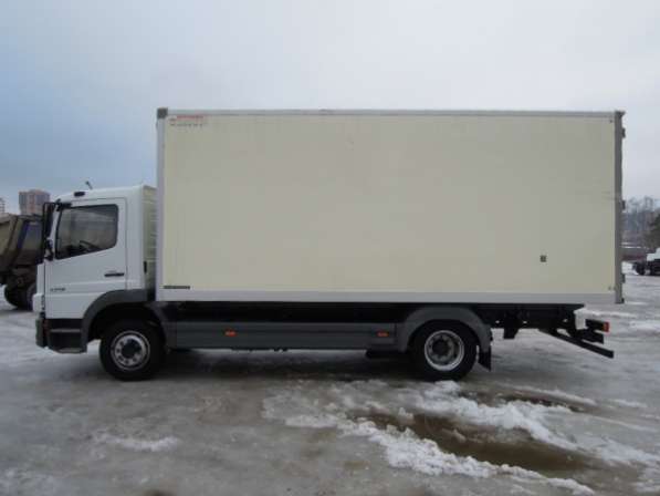 Mercedes-Benz Atego 1218L 2011 в Москве фото 16