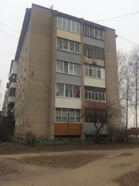 3-х комнатная квартира в Переславле-Залесском