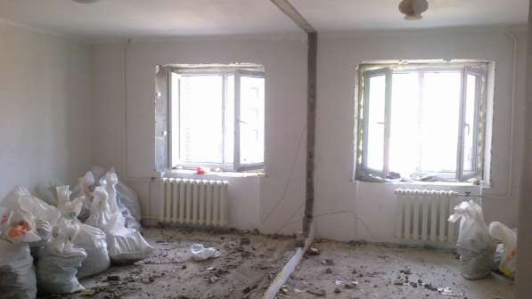 Демонтаж квартиры, коттеджа, дачи в Москве