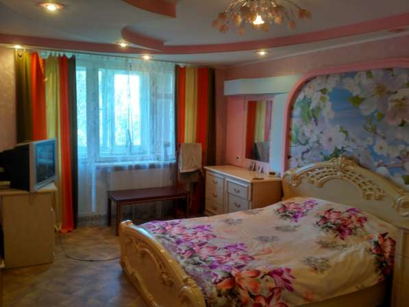 Очень интересная квартира в Москве фото 10