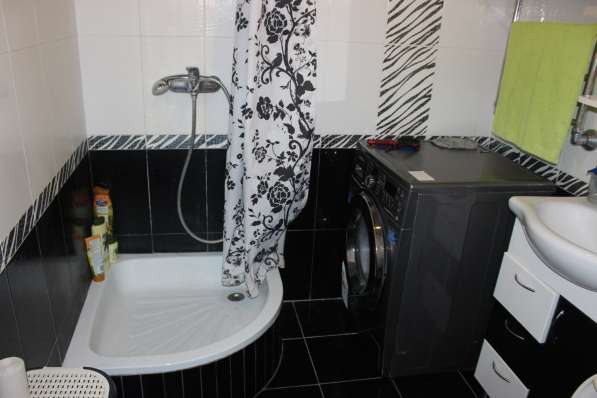 Уютная двухкомнатная квартира в Сочи фото 5