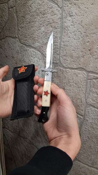Нож финка НКВД