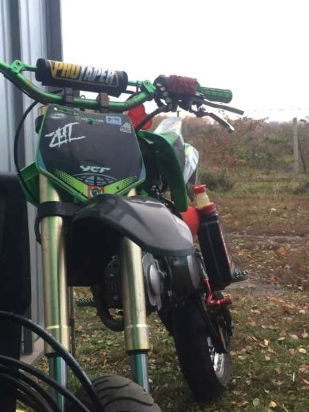 Ycf 125 154fmi limited edition в Брянске фото 10