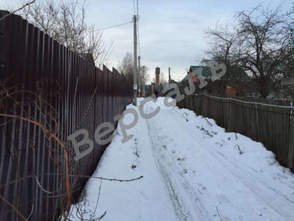 Земельный участок в Заокском районе, в пос. Ланьшинский