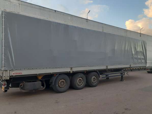 Купить тент на фуру под заказ – Тенты для грузовиков в Чехове фото 4