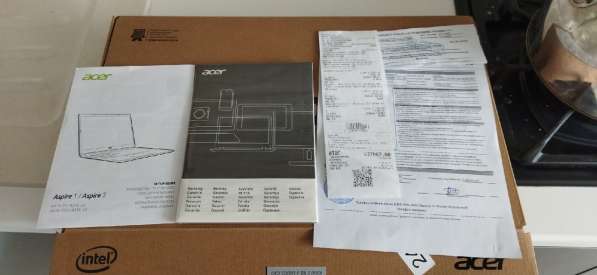 Новый ноутбук все документы и чеки в Нижнем Тагиле фото 3
