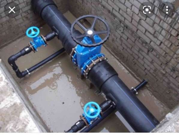 Отопление водоснабжение канализация дренаж в Ставрополе