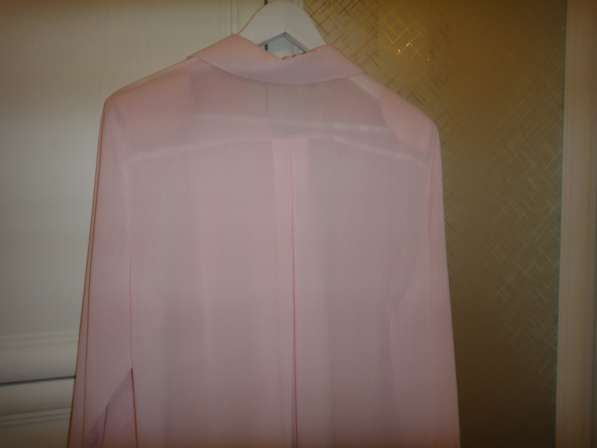 Блуза розовая 56р, Финляндия, 56-58р в Санкт-Петербурге фото 3